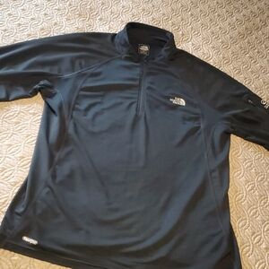 The North Face L men's quarter zip